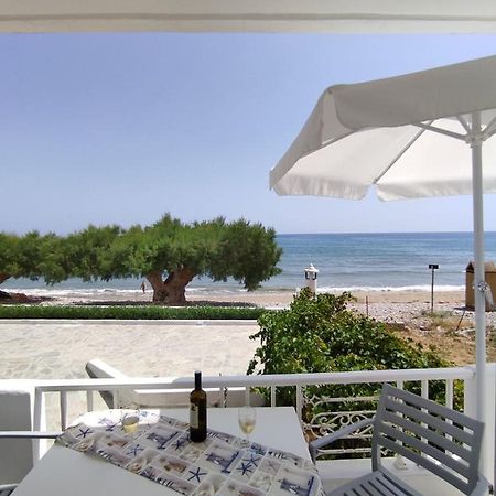 Coastal Apartment Christina Makry Gialos  Exterior photo