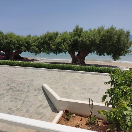 Coastal Apartment Christina Makry Gialos  Exterior photo