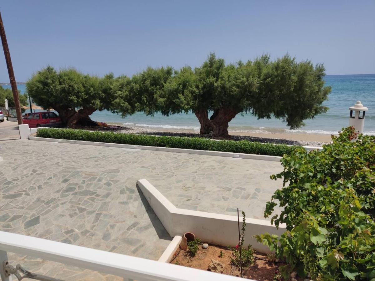 Coastal Apartment Christina Makry Gialos  Exterior photo
