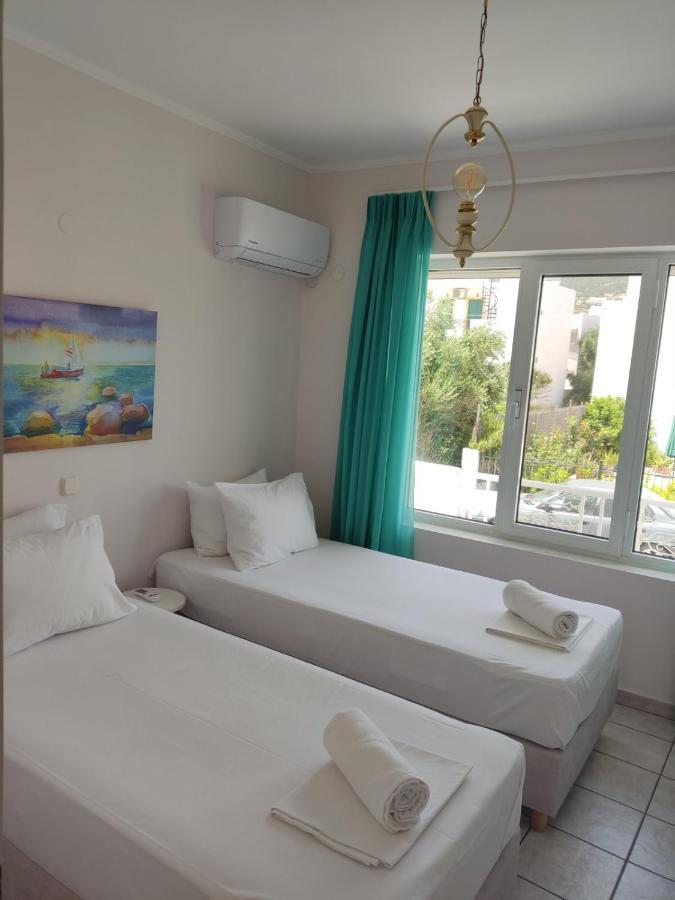 Coastal Apartment Christina Makry Gialos  Exterior photo