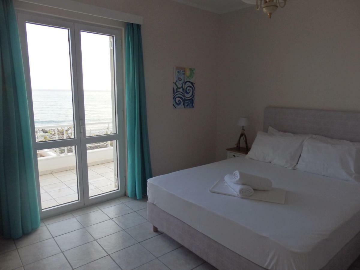 Coastal Apartment Christina Makry Gialos  Exterior photo