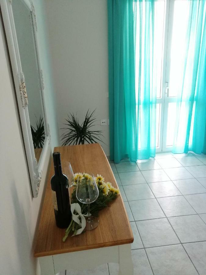Coastal Apartment Christina Makry Gialos  Exterior photo
