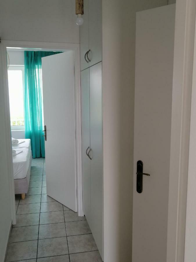 Coastal Apartment Christina Makry Gialos  Exterior photo